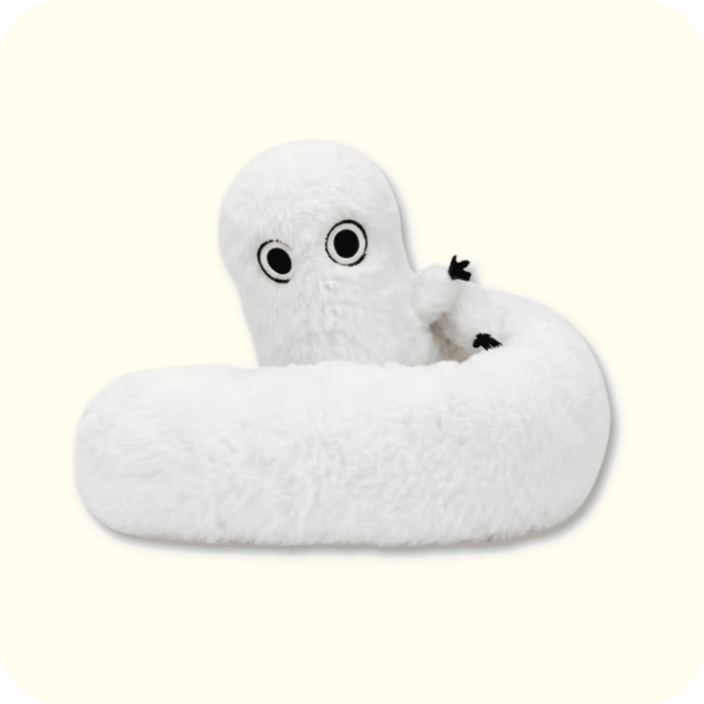 Brush Buddy Plush Brush Buddy Plush