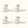 Brush Buddy Plush 4PCS