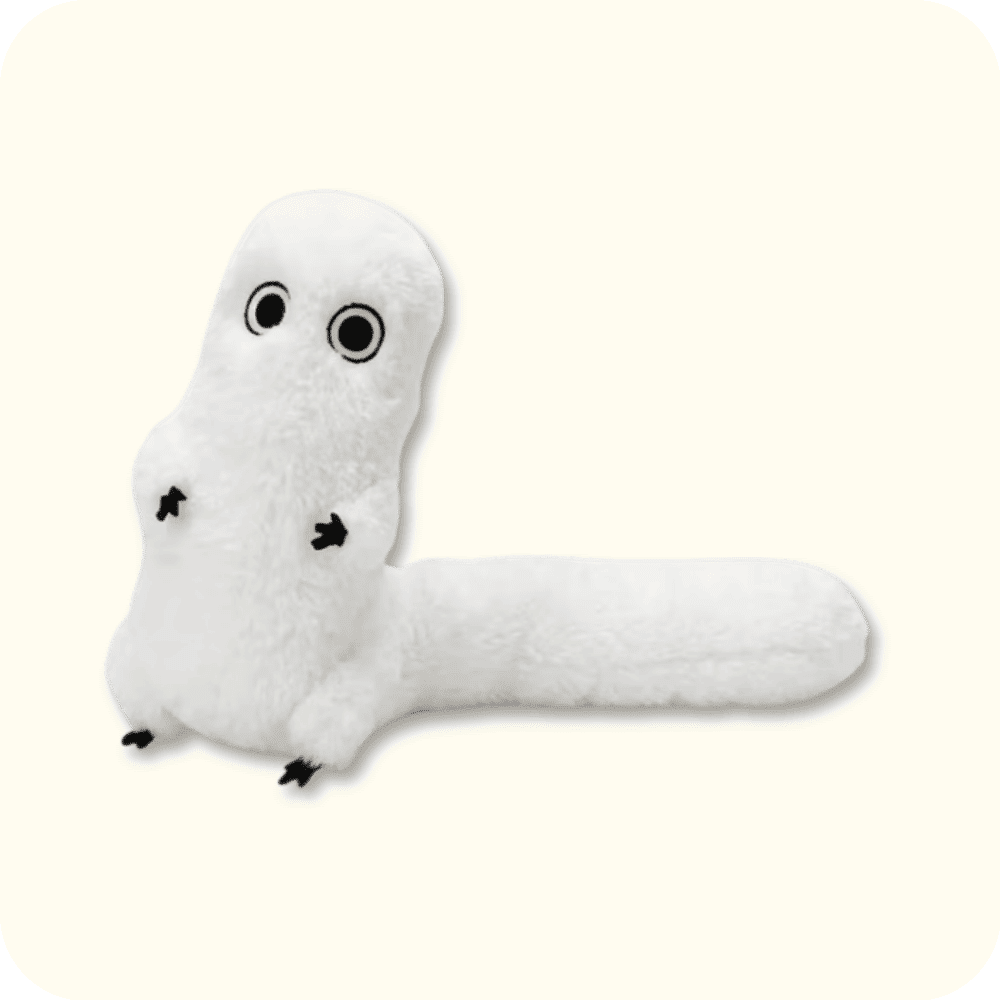 Brush Buddy Plush Brush Buddy Plush